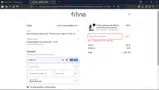 ELLYVINT coupon verification screenshot