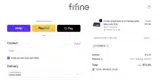 FIFINE10 coupon verification screenshot