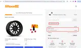 Fifteen52 coupon verification screenshot