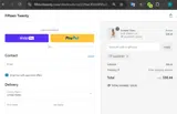 Fifteen Twenty coupon verification screenshot