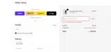 Fifteen Twenty coupon verification screenshot
