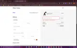 Fifteen Twenty coupon verification screenshot
