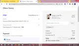Fifteen Twenty coupon verification screenshot