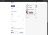 Fifteen Twenty coupon verification screenshot