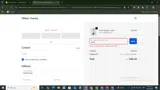 Fifteen Twenty coupon verification screenshot