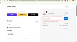 Fifteen Twenty coupon verification screenshot