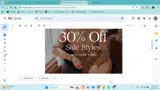 Fifteen Twenty coupon verification screenshot