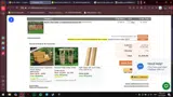 500FF coupon verification screenshot