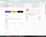 500OFF coupon verification screenshot