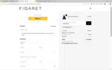 Figaret coupon verification screenshot