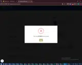 FIGC coupon verification screenshot