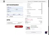 P&M20 coupon verification screenshot