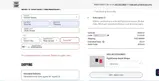 P&M20 coupon verification screenshot
