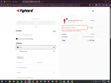 Boxing20 coupon verification screenshot