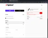 BF20 coupon verification screenshot
