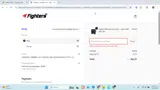 CYBERDEAL coupon verification screenshot