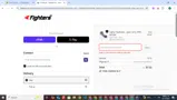XMAS coupon verification screenshot