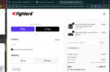 GEARUP25 coupon verification screenshot
