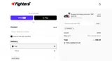 FIGHT20 coupon verification screenshot