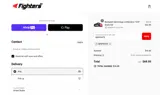 BENFINITE coupon verification screenshot