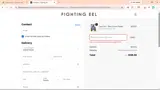 FENEWS10 coupon verification screenshot