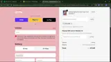 WELCOME coupon verification screenshot