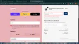 FINISH10 coupon verification screenshot