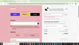 GoStripers10 coupon verification screenshot
