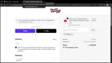 TPTRAVELS coupon verification screenshot