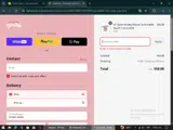 ATLSAVE10 coupon verification screenshot