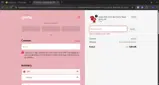 CYBER30 coupon verification screenshot