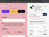 BABYCOMEBACK coupon verification screenshot
