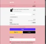 GROUNDHOG26 coupon verification screenshot