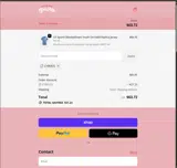 CYBER25 coupon verification screenshot