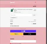 IOWSTPATTY coupon verification screenshot