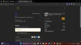 UELPMOSBGM coupon verification screenshot