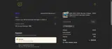 RQFCDZIEJM coupon verification screenshot
