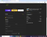 VWKMBLMVRJ coupon verification screenshot