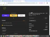 JWVXCOSTBJ coupon verification screenshot