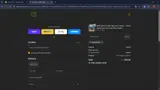 FQRSWYBXZF coupon verification screenshot