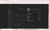 JCGPINVVQA coupon verification screenshot