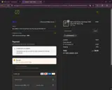 GEGNJMMHGD coupon verification screenshot