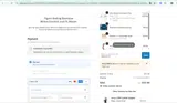 Welcome10 coupon verification screenshot