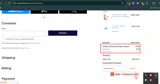 harassinsure coupon verification screenshot
