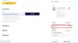 ELIAGAMOTO coupon verification screenshot