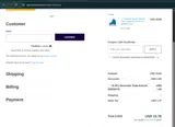 WOGO10 coupon verification screenshot
