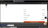 freeprizeluck coupon verification screenshot