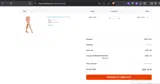 SUBDUEDKINGFISH coupon verification screenshot