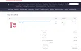 JOYFULPRAWN coupon verification screenshot