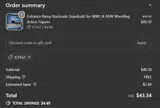 JCFIGZ coupon verification screenshot